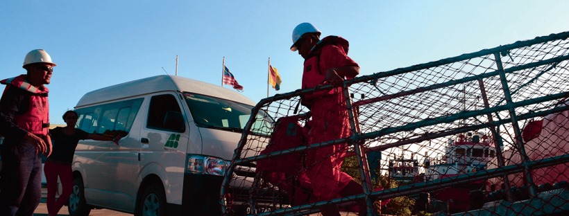 Armada Bangsa Services Sdn Bhd: Reliable Shipping Agency in Sarawak